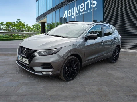 Nissan Qashqai dCi 150CV (110kW) N-TEC