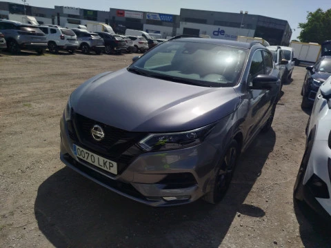 Nissan Qashqai dCi 150CV (110kW) N-TEC