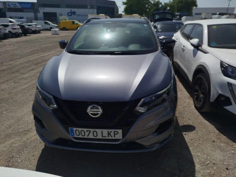 Nissan Qashqai dCi 150CV (110kW) N-TEC