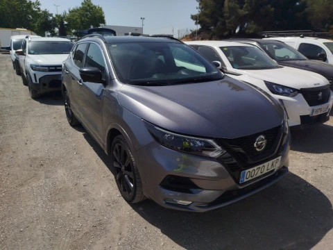 Nissan Qashqai dCi 150CV (110kW) N-TEC