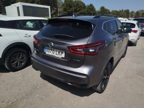 Nissan Qashqai dCi 150CV (110kW) N-TEC