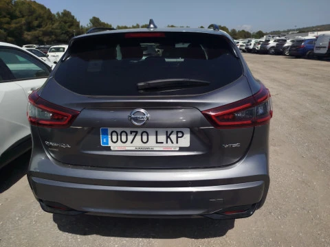 Nissan Qashqai dCi 150CV (110kW) N-TEC