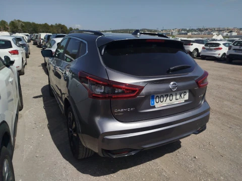 Nissan Qashqai dCi 150CV (110kW) N-TEC