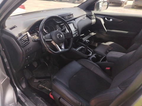 Nissan Qashqai dCi 150CV (110kW) N-TEC