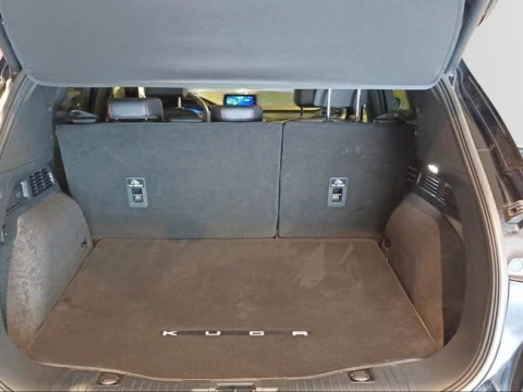 Ford Kuga ST-Line X 2.5 Duratec FHEV Auto