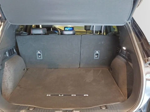 Ford Kuga ST-Line X 2.5 Duratec FHEV Auto