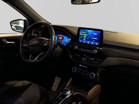 Ford Kuga ST-Line X 2.5 Duratec FHEV Auto