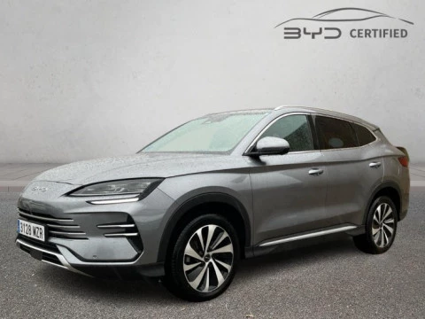 BYD SEAL U DM-i Comfort