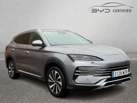 BYD SEAL U DM-i Comfort