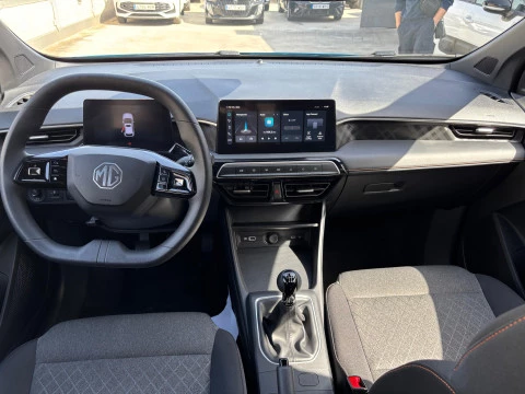 MG3 CONFORT 1.5 GASOLINA 116CV 5P