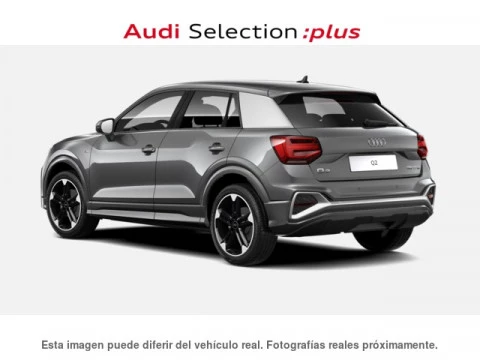 Audi Q2 Black line 35 TFSI 110 kW (150 CV)
