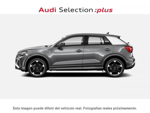 Audi Q2 Black line 35 TFSI 110 kW (150 CV)