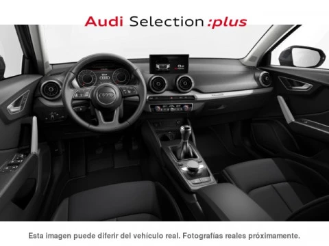 Audi Q2 Black line 35 TFSI 110 kW (150 CV)