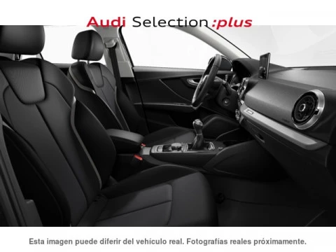 Audi Q2 Black line 35 TFSI 110 kW (150 CV)