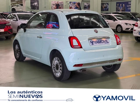 Fiat 500 1.2 8v Lounge 51 kW (69 CV)