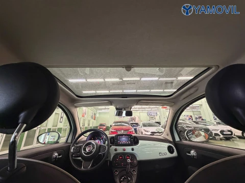 Fiat 500 1.2 8v Lounge 51 kW (69 CV)