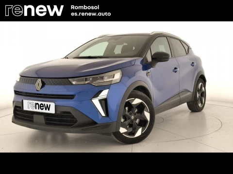 Renault Captur  Gasolina/gas  Eco-G Techno 74kW