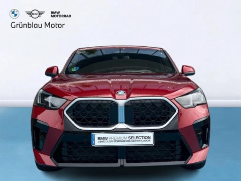 BMW X2 sDrive18d 110 kW (150 CV)