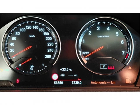 BMW X1 sDrive18i DCT