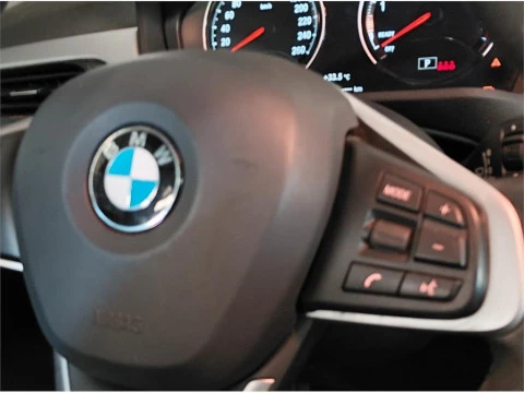 BMW X1 sDrive18i DCT