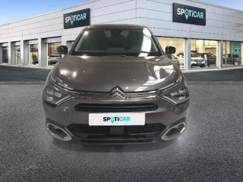 Citroën C4 X PureTech 130 S&S EAT8 Shine