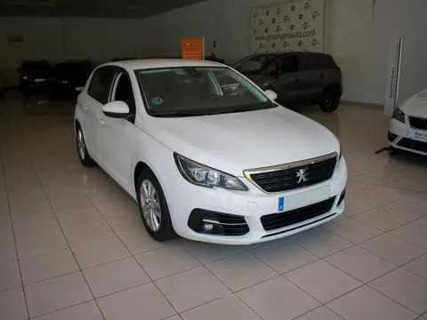 Peugeot 308 1.5 BLUEHDI 130 ACTIVE PACK 5P Peugeot 308 1.5 BLUEHDI 130 ACTIVE PACK 5P