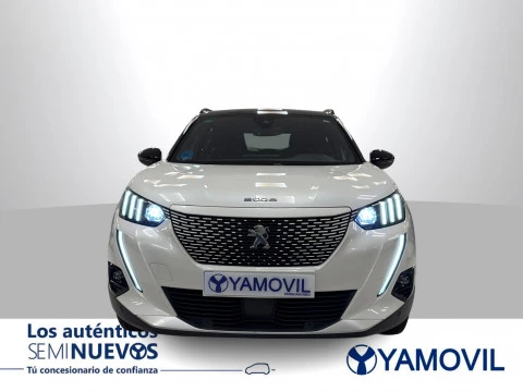 Peugeot e-2008 Electrico GT Pack 100 kW (136 CV)