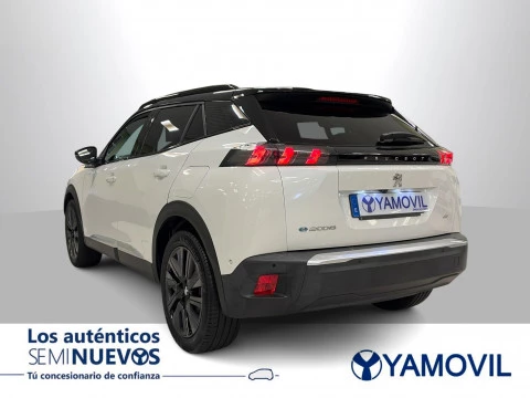 Peugeot e-2008 Electrico GT Pack 100 kW (136 CV)