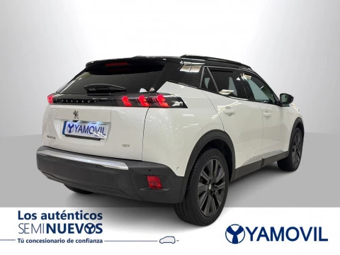 Peugeot e-2008 Electrico GT Pack 100 kW (136 CV)