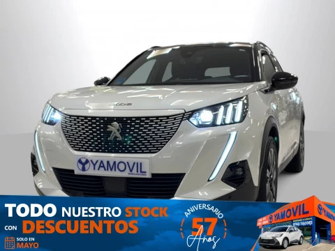 Peugeot e-2008 Electrico GT Pack 100 kW (136 CV)