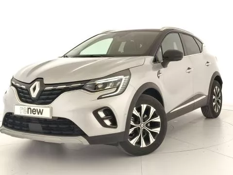 Renault Captur  TCe Techno 67kW