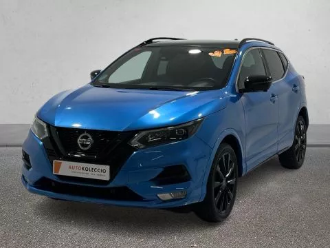 Nissan Qashqai DIG-T 117 kW (160 CV) E6D DCT TEKNA+ Nissan Qashqai DIG-T 117 kW (160 CV) E6D DCT TEKNA+