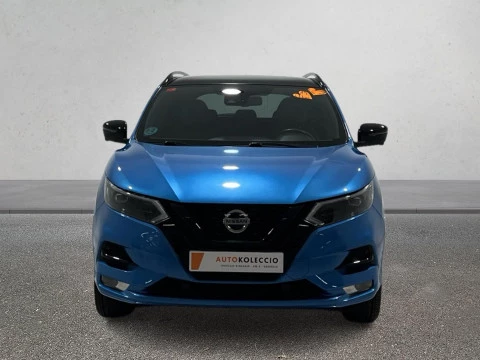 Nissan Qashqai DIG-T 117 kW (160 CV) E6D DCT TEKNA+