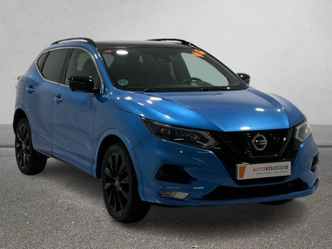 Nissan Qashqai DIG-T 117 kW (160 CV) E6D DCT TEKNA+