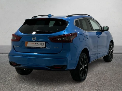 Nissan Qashqai DIG-T 117 kW (160 CV) E6D DCT TEKNA+