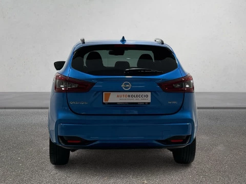 Nissan Qashqai DIG-T 117 kW (160 CV) E6D DCT TEKNA+
