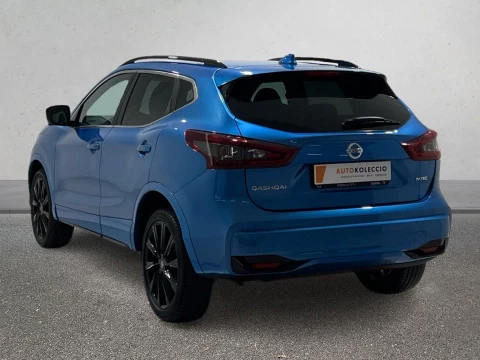 Nissan Qashqai DIG-T 117 kW (160 CV) E6D DCT TEKNA+