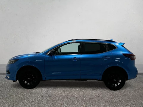 Nissan Qashqai DIG-T 117 kW (160 CV) E6D DCT TEKNA+