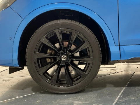 Nissan Qashqai DIG-T 117 kW (160 CV) E6D DCT TEKNA+