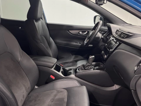 Nissan Qashqai DIG-T 117 kW (160 CV) E6D DCT TEKNA+