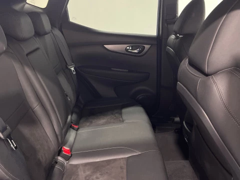 Nissan Qashqai DIG-T 117 kW (160 CV) E6D DCT TEKNA+