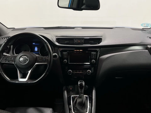 Nissan Qashqai DIG-T 117 kW (160 CV) E6D DCT TEKNA+