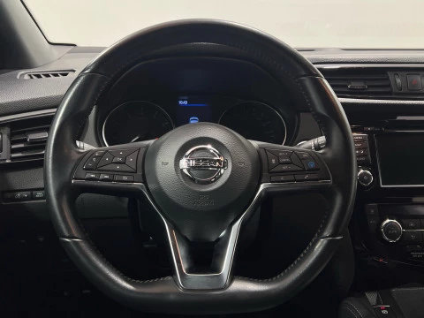 Nissan Qashqai DIG-T 117 kW (160 CV) E6D DCT TEKNA+