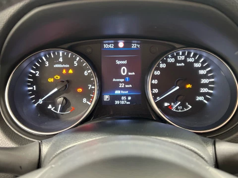 Nissan Qashqai DIG-T 117 kW (160 CV) E6D DCT TEKNA+