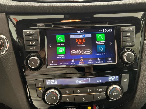 Nissan Qashqai DIG-T 117 kW (160 CV) E6D DCT TEKNA+