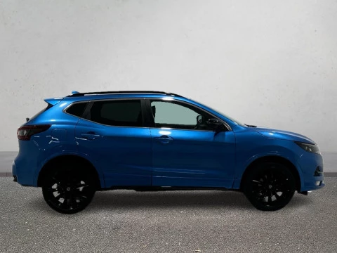 Nissan Qashqai DIG-T 117 kW (160 CV) E6D DCT TEKNA+