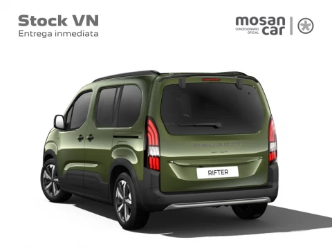 Peugeot Rifter Rifter GT BlueHDi 130 EAT8 Long