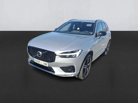 Volvo XC60 2.0 B4 D AWD R-Design Auto
