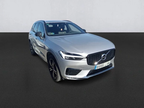 Volvo XC60 2.0 B4 D AWD R-Design Auto