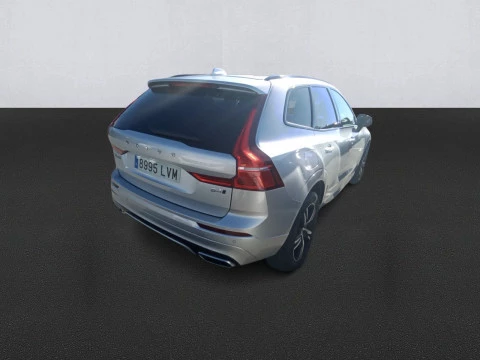 Volvo XC60 2.0 B4 D AWD R-Design Auto